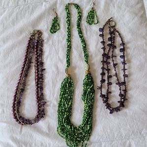 Vintage Necklace Bundle
